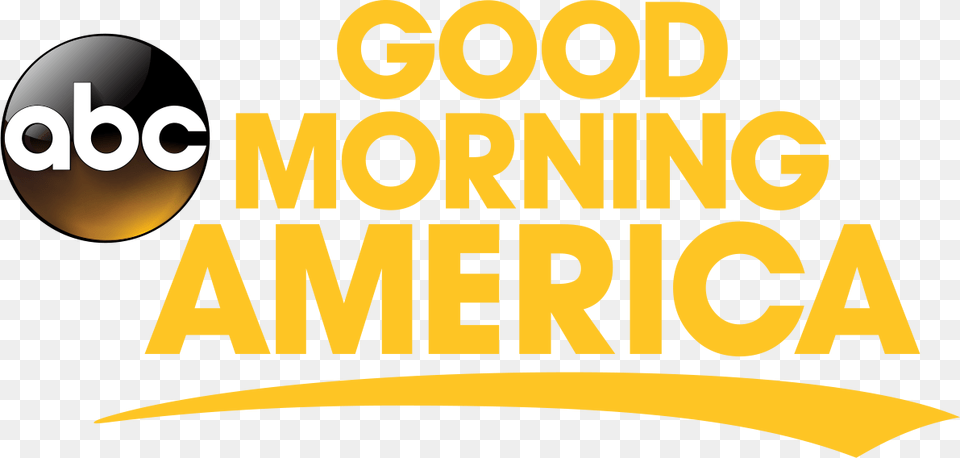 Gma Logo Abc Good Morning America Logo, Text, Dynamite, Weapon Free Png Download