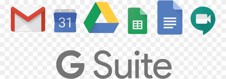 Gmail G Suite Google New, Text Free Png