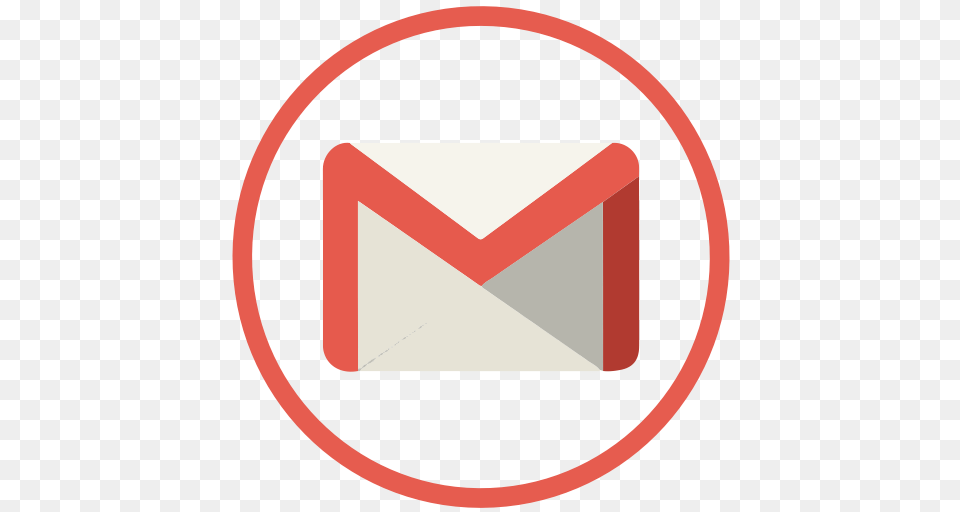 Gmail Google Mail Icon, Envelope, Airmail, Smoke Pipe Free Transparent Png