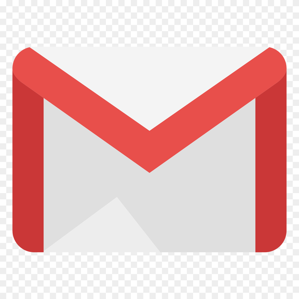 Gmail Icon, Envelope, Mail, Airmail, Blade Png Image