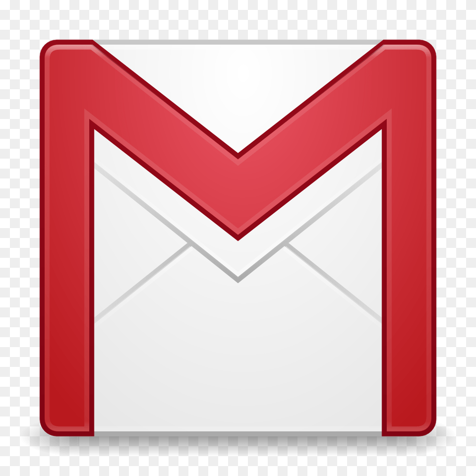 Gmail Icon, Envelope, Mail, Mailbox Png