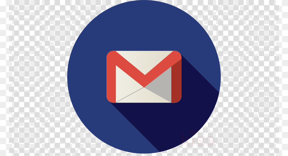 Gmail Icon Circle Clipart Computer Icons Gmail Clip Art, Envelope, Mail, Airmail Png