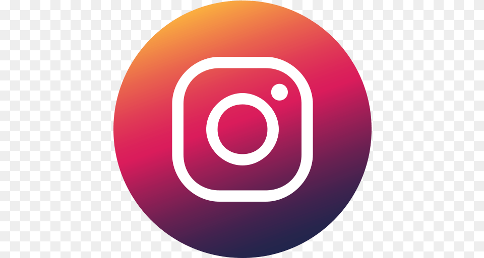 Gmail Icon Circle Round Instagram Logo, Disk Png Image