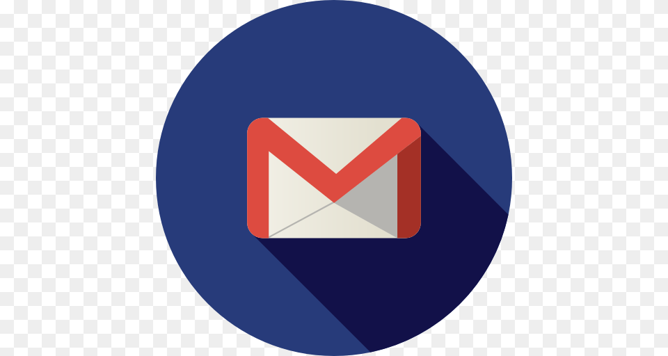 Gmail Icon Google Suite Freepik, Envelope, Mail, Airmail, Disk Free Png Download
