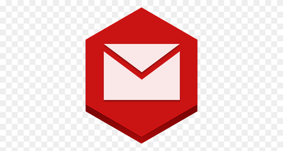 Gmail Icon Myiconfinder, Envelope, Mail, Mailbox, Airmail Free Transparent Png