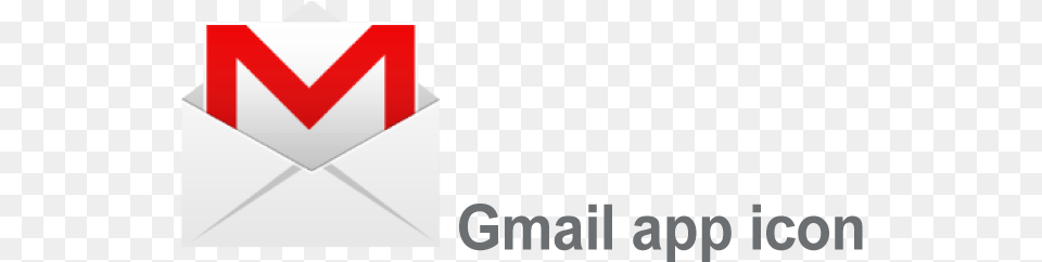 Gmail Icon On Android App Beige, Envelope, Mail Free Png