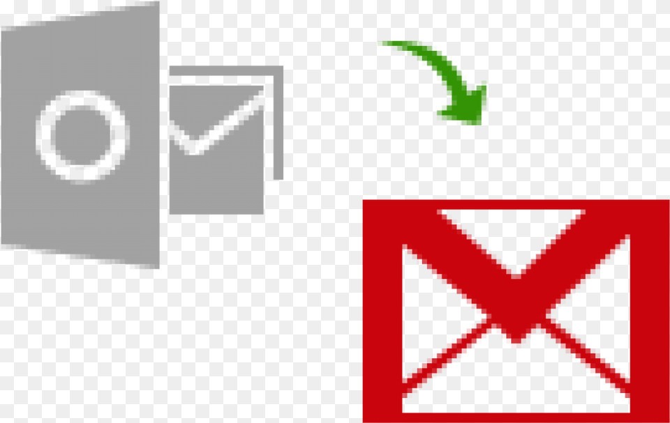 Gmail Icon Vector, Envelope, Mail Png