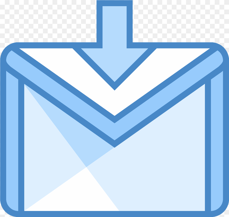Gmail Icon Without Background, Envelope, Mail Free Png Download