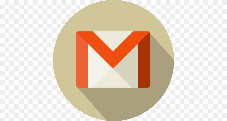 Gmail Logo, Envelope, Mail, Airmail Free Transparent Png