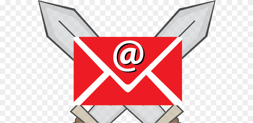 Gmail Logo, Envelope, Mail, Dynamite, Weapon Png