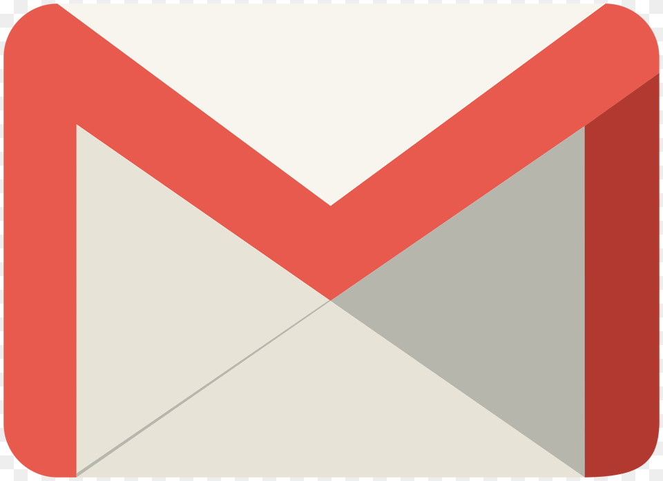 Gmail Logo, Envelope, Mail, Airmail Free Png