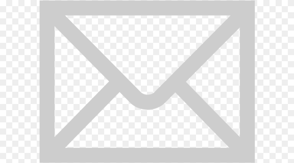 Gmail Logo Branca Contact Icons Transparent Background, Envelope, Mail, Blade, Dagger Free Png Download
