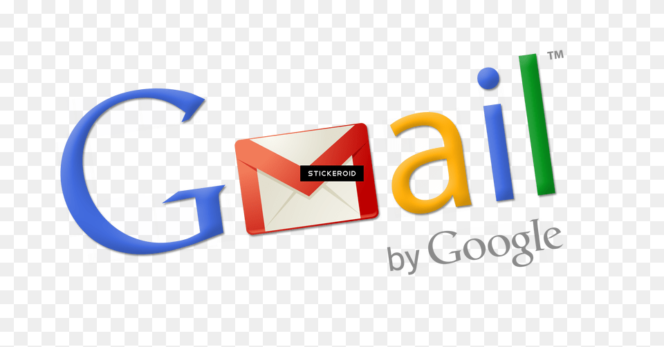 Gmail Logo Logos, Text, Scoreboard Png