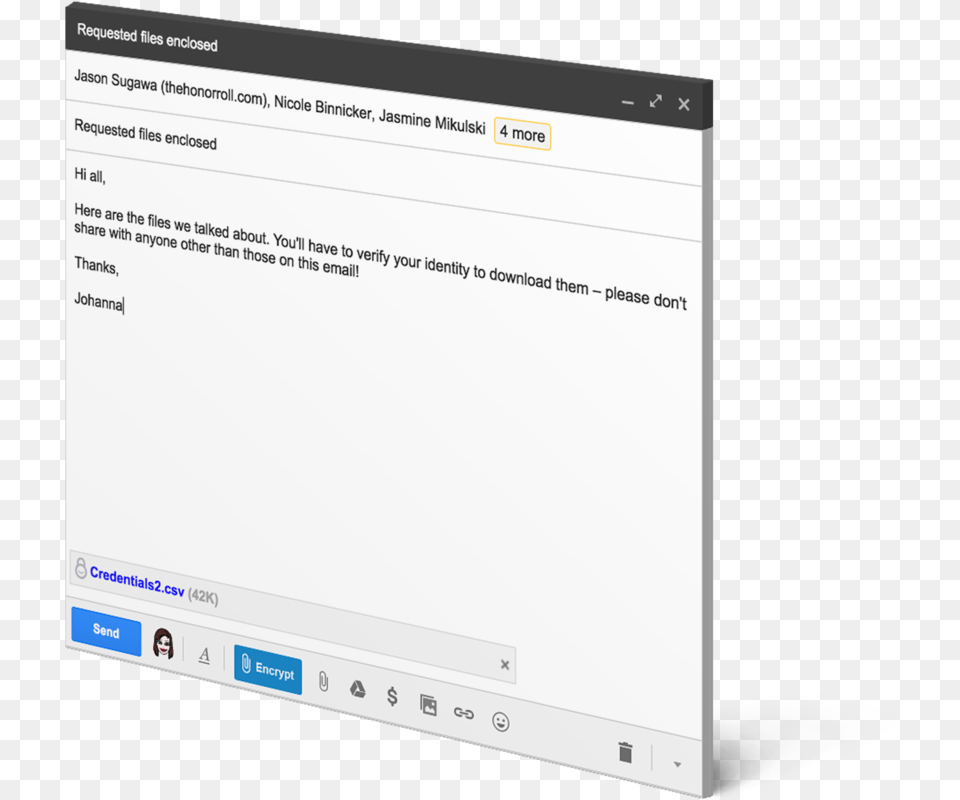Gmail U2014 Team Secrets Screenshot, Text, Page, File, Screen Free Png