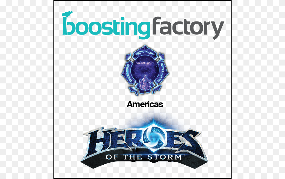Gmbreno Heroes Of The Storm Render, Logo, Advertisement, Poster, Symbol Png