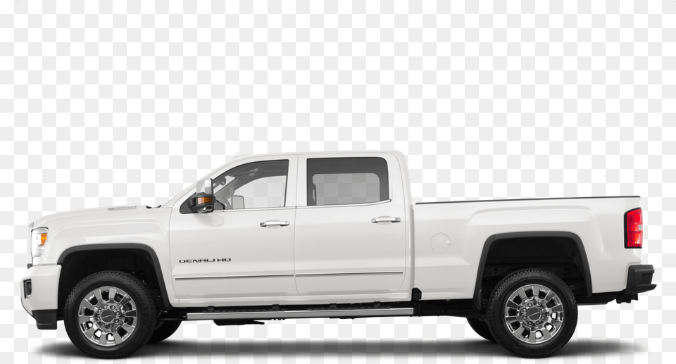 Gmc 2019 White, Pickup Truck, Transportation, Truck, Vehicle Png Image