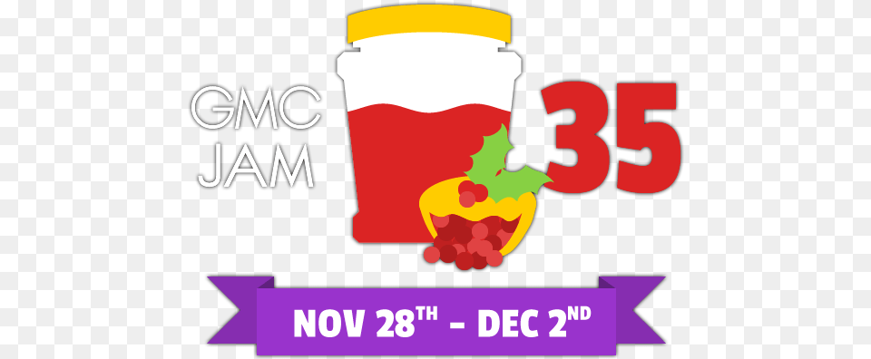 Gmc Jam Voting Natural Foods, Jar, Dynamite, Weapon Free Transparent Png