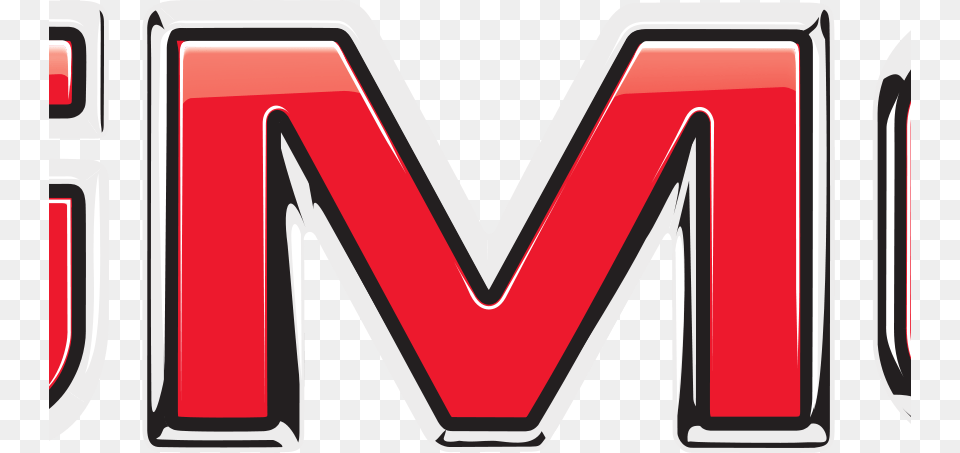 Gmc Logo 2016, Emblem, Symbol, Gas Pump, Machine Png