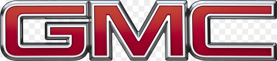 Gmc Logo, Emblem, Symbol, Text Png Image