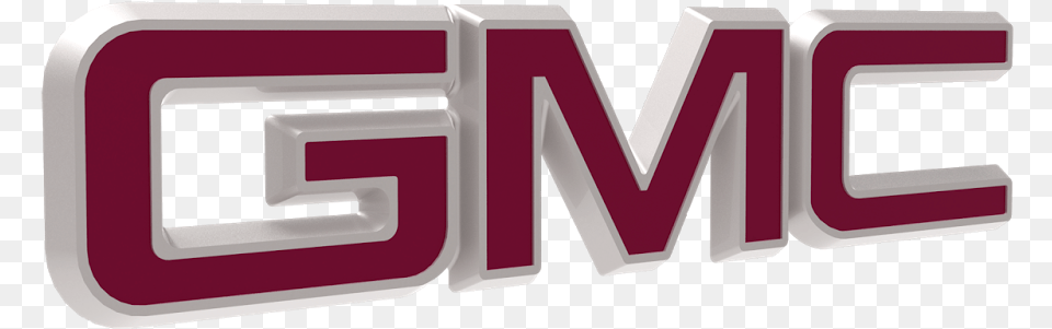 Gmc Logo Hd Download Carmine, Gas Pump, Machine, Pump, Text Free Png