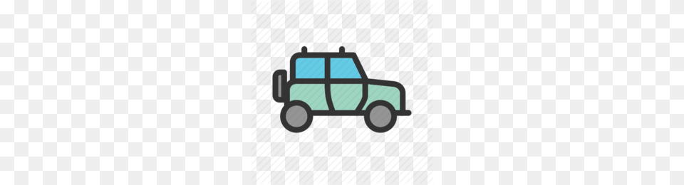 Gmc Safari Clipart, Car, Transportation, Vehicle, Jeep Free Png Download