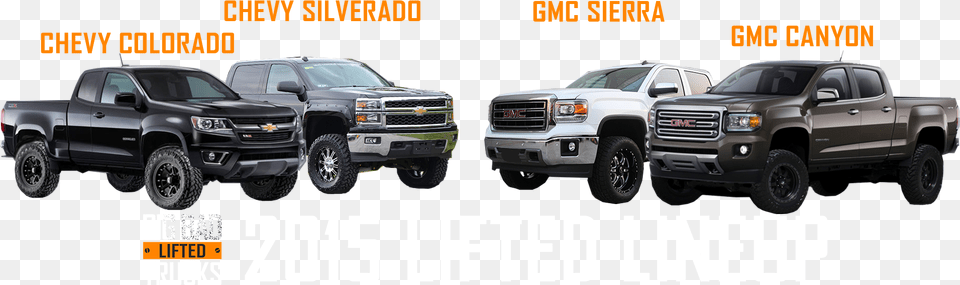 Gmc Sierra, Pickup Truck, Transportation, Truck, Vehicle Png Image