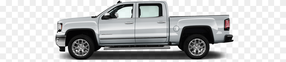 Gmc Sierra 1500 Base 1sa 2017 Gmc Sierra Bed Length, Pickup Truck, Transportation, Truck, Vehicle Free Png