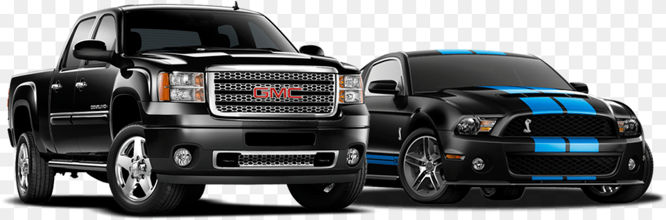 Gmc Sierra, Vehicle, Car, Truck, Coupe Png