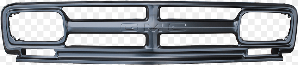 Gmc Truck And Suburban Grille Paintable Mitsubishi Pajero, Bumper, Transportation, Vehicle, Car Png Image