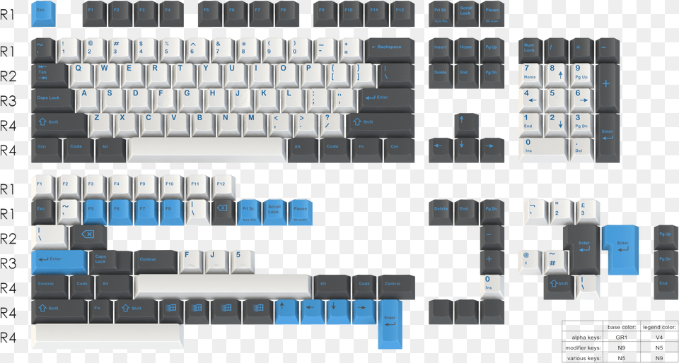 Gmk Coniferous, Computer, Computer Hardware, Computer Keyboard, Electronics Png Image