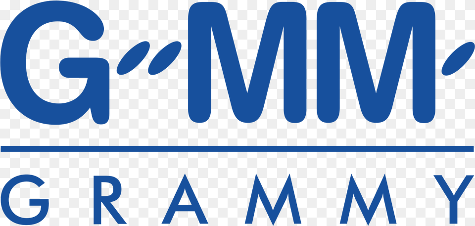 Gmm Grammy Logo, Text Png