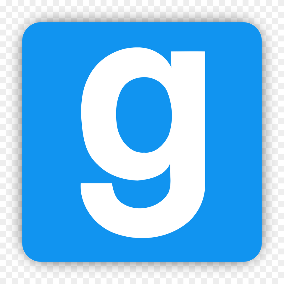 Gmod, Symbol, Text, Number Free Png Download