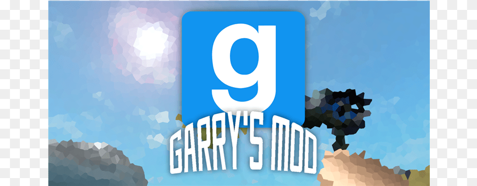 Gmod Garrys Mod, Nature, Outdoors, Sky, Text Free Png
