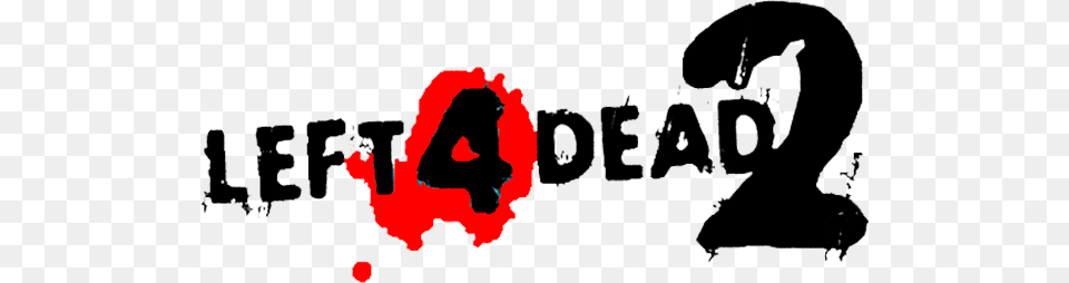 Gmod Logo Left 4 Dead 2, Art, Graphics, Text, Symbol Free Png Download