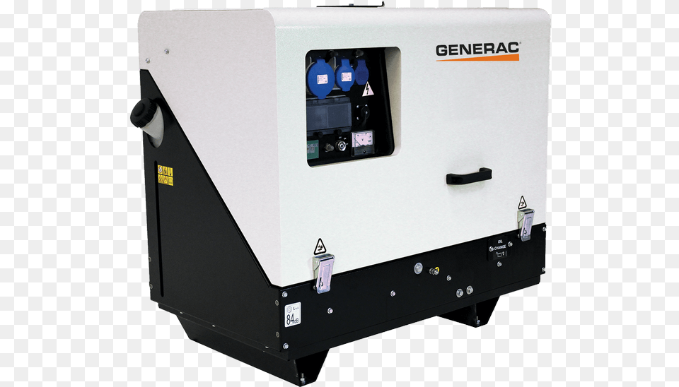 Gmp 6000ps1 Generac Power Systems, Machine, Computer Hardware, Electronics, Hardware Png Image