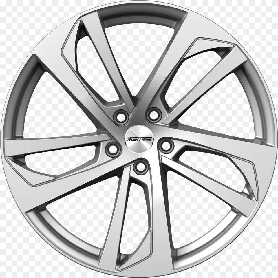 Gmp Katana, Alloy Wheel, Car, Car Wheel, Machine Png