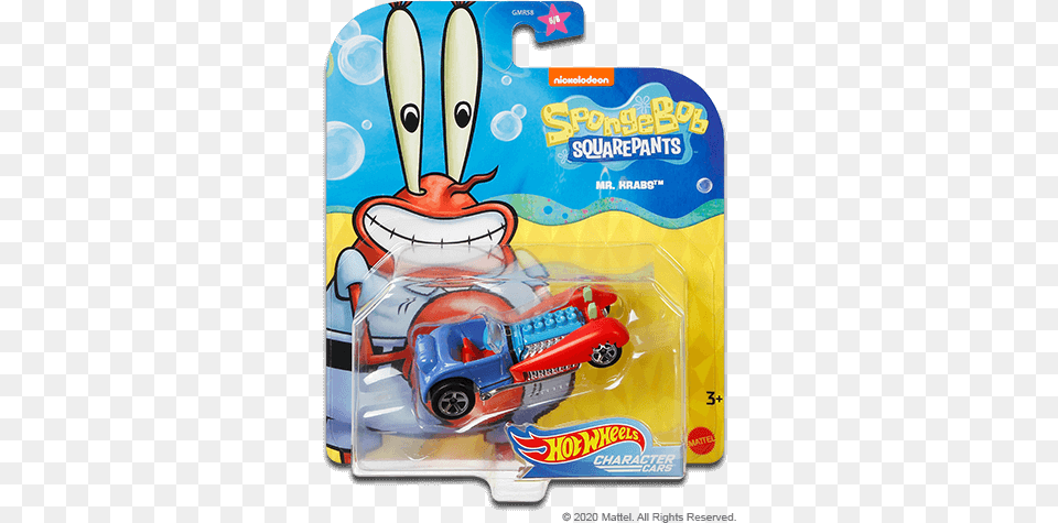 Gmr64 Mattel Hot Wheels Community Hot Wheels Spongebob Character Cars, Brush, Device, Tool, Car Free Transparent Png