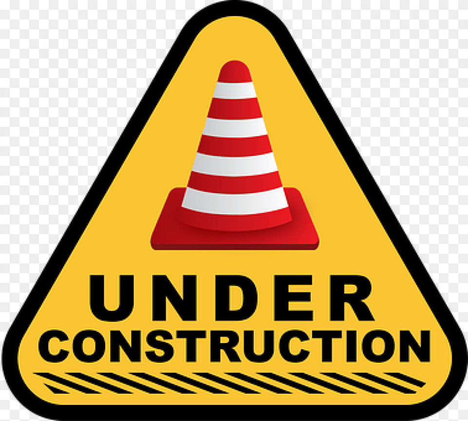 Gmsa Drive Thru Closed City Of Grove Grove Ok Under Construction, Cone, Sign, Symbol Png Image