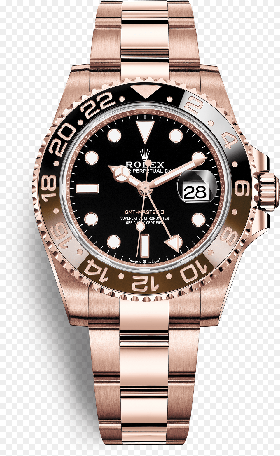 Gmt Master Ii, Arm, Body Part, Person, Wristwatch Free Png