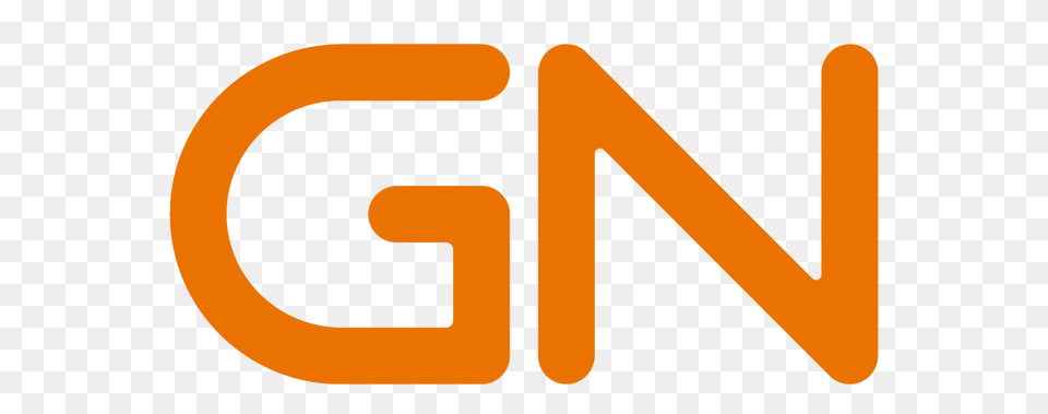 Gn Transparent Usertribe, Logo, Text Png Image