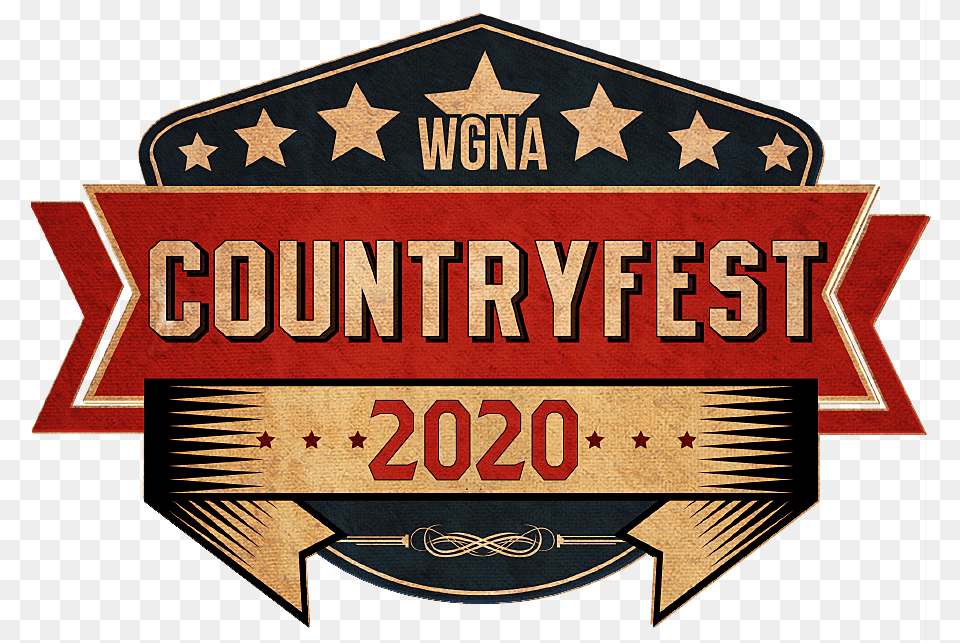 Gna Countryfest 2020 Horizontal, Badge, Logo, Symbol, Emblem Png