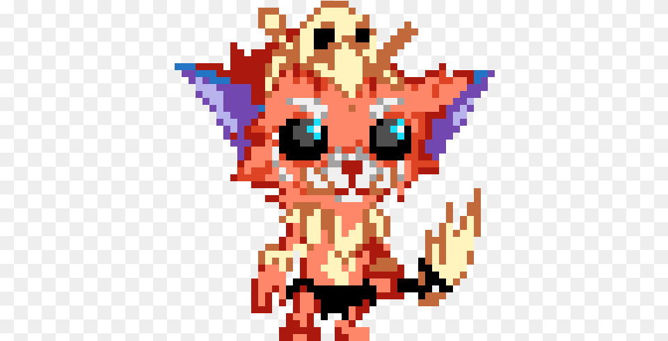 Gnar Pixel Art, Toy Free Transparent Png
