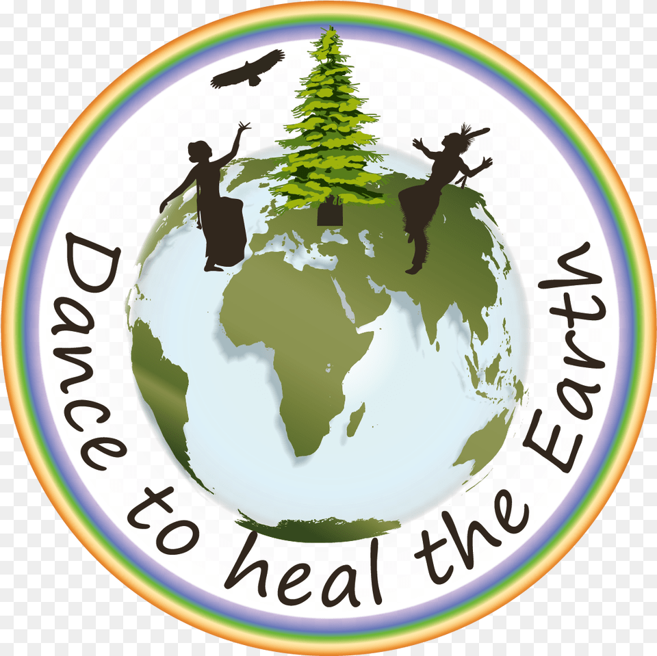 Gnc Forskolin Dance To Heal The Earth, Tree, Plant, Green, Person Png Image