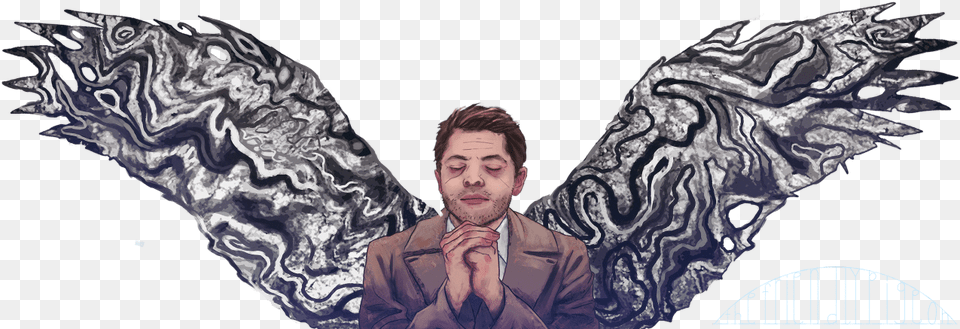 Gneiss Castiel Gentleman, Adult, Person, Man, Male Free Transparent Png