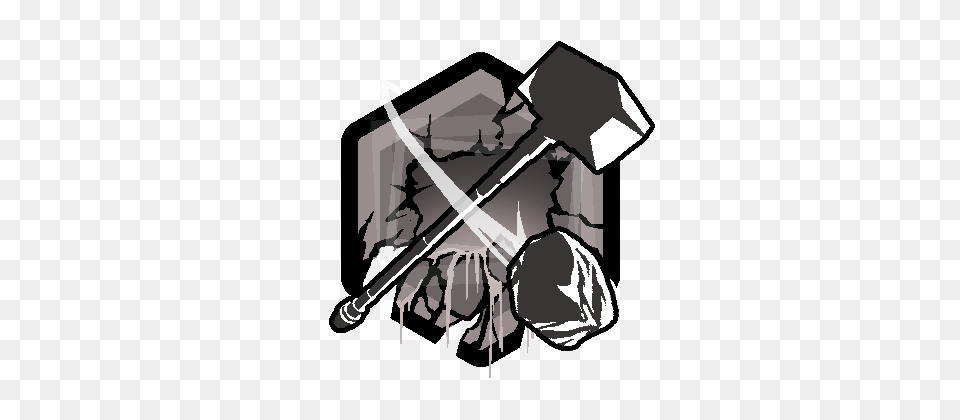 Gneiss Strife Official Wiki Fandom Powered, Device, Hammer, Tool, Head Free Transparent Png