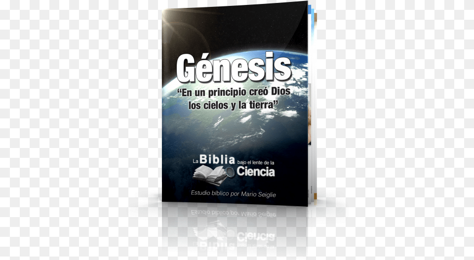 Gnesis 1 1 Quoten Un Principio Cre Dios Los Flyer, Advertisement, Poster Png Image