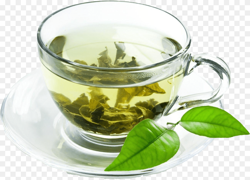 Gnf Food India Hot Green Tea, Beverage, Green Tea, Cup Free Png Download