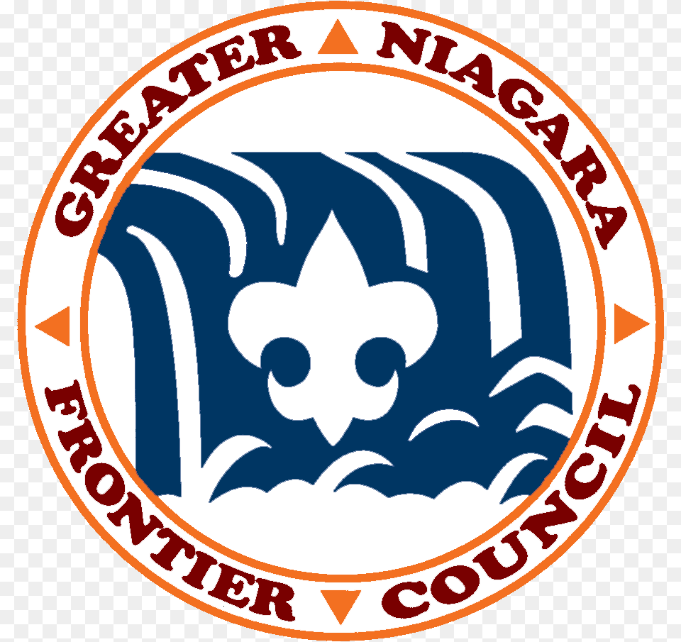 Gnfclogocolor Greater Niagara Frontier Council, Logo, Emblem, Symbol, Animal Png