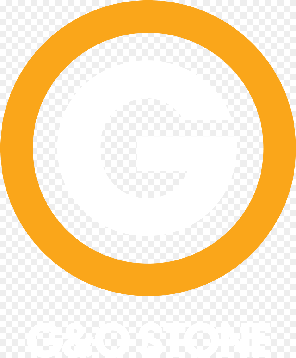 Gno Stone Logo G Dan O, Disk, Text Png Image