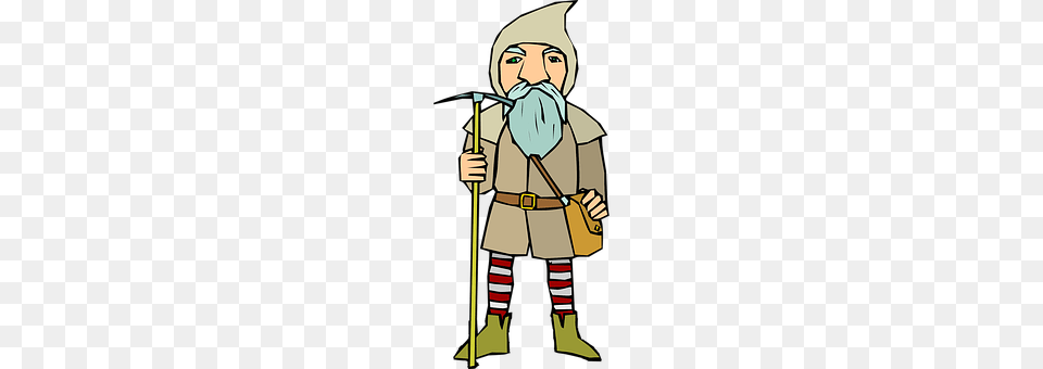 Gnome Cleaning, Person, People, Baby Free Transparent Png